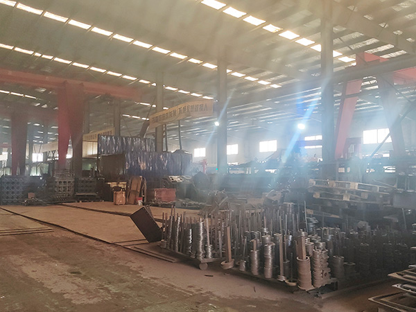 廠房場(chǎng)景